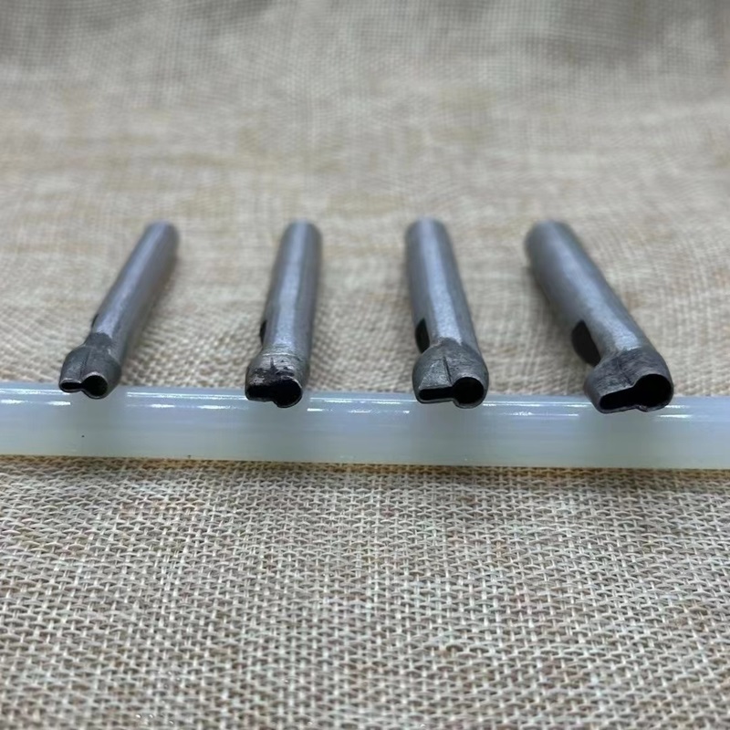 เครื่องมือเจาะหนังพร้อมรูและหา - Hand Press Hole Punch Leather บทวิจารณ์และราคา