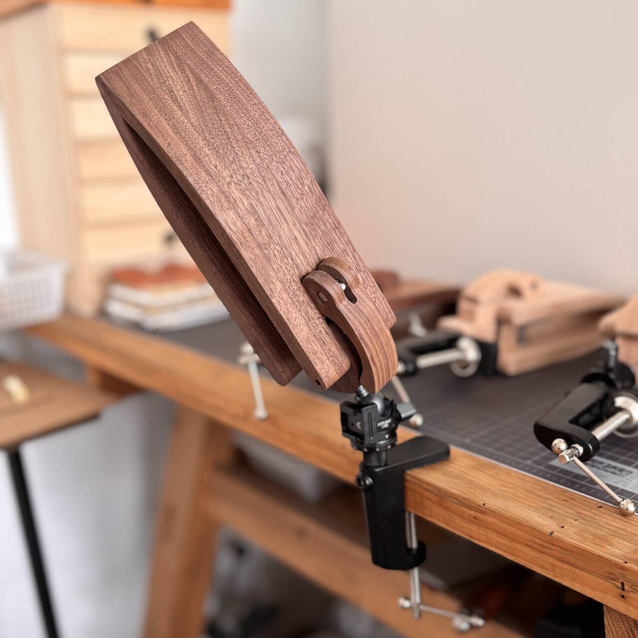 1PC แบบพกพาหนังเย็บ CLAMP Stit - Leather Stitching Pony Clamp บทวิจารณ์และราคา