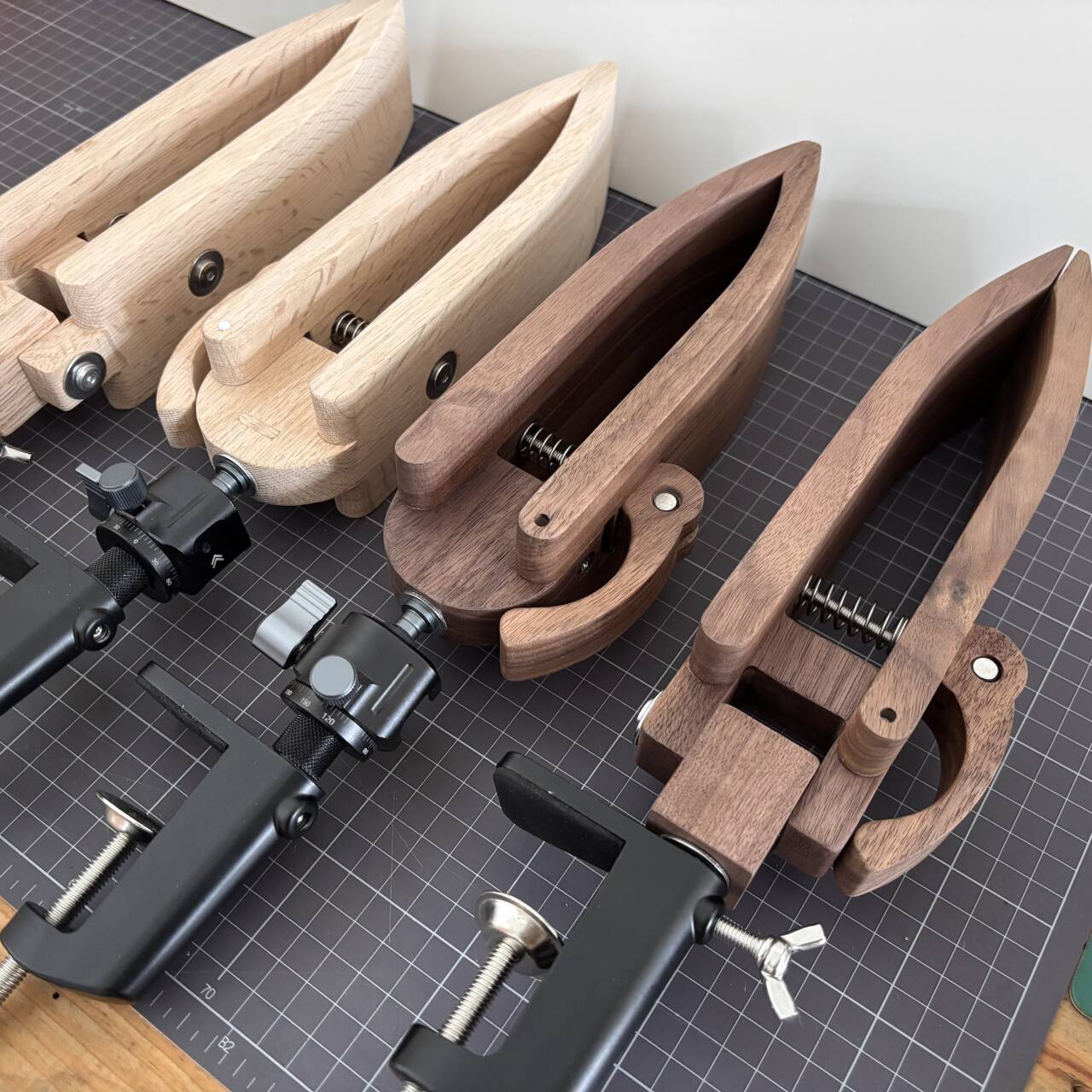 1PC แบบพกพาหนังเย็บ CLAMP Stit - Leather Stitching Pony Clamp บทวิจารณ์และราคา