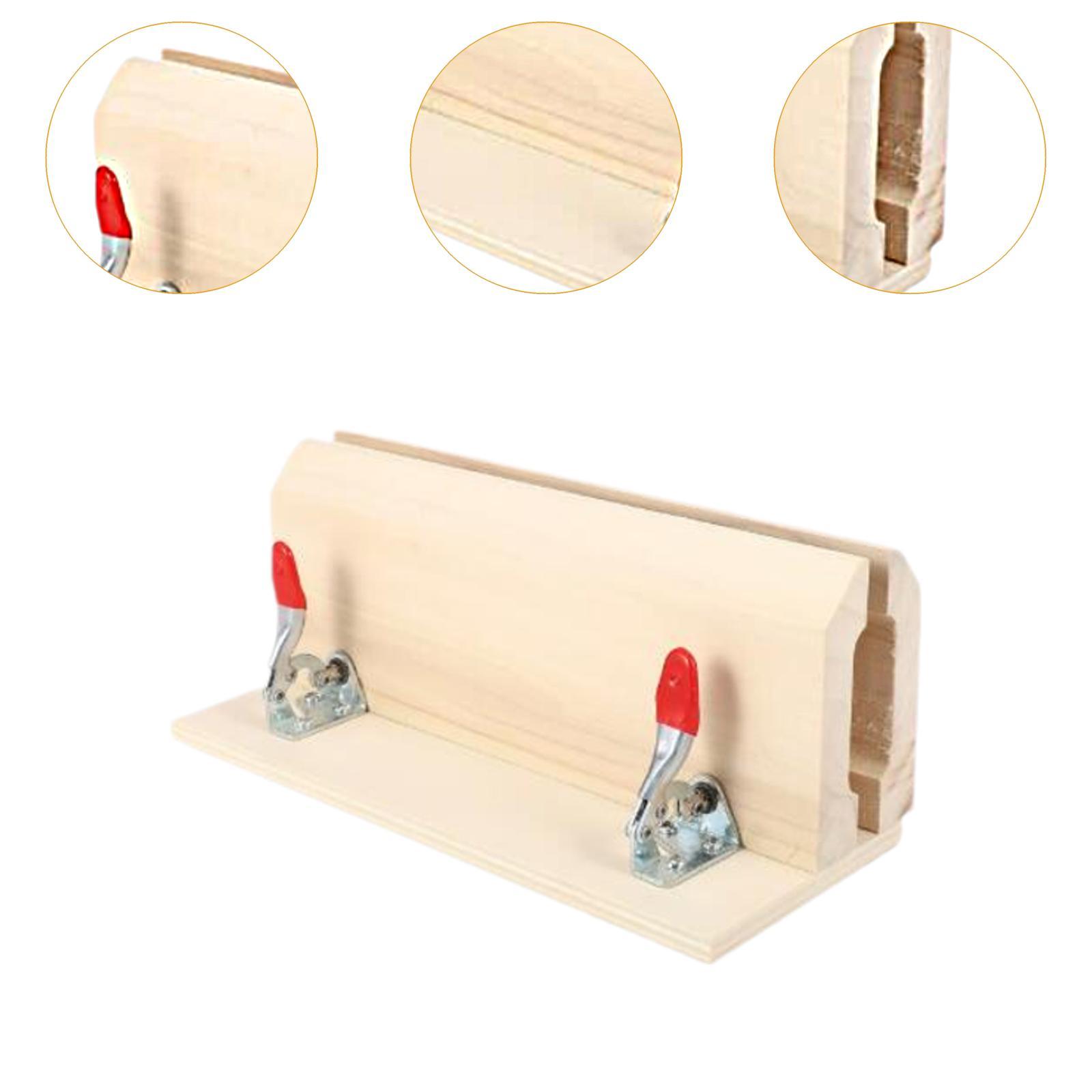 คลิปหนีบหนัง PU แบบปรับได้ ทำจ - Leather Stitching Pony Clamp บทวิจารณ์และราคา