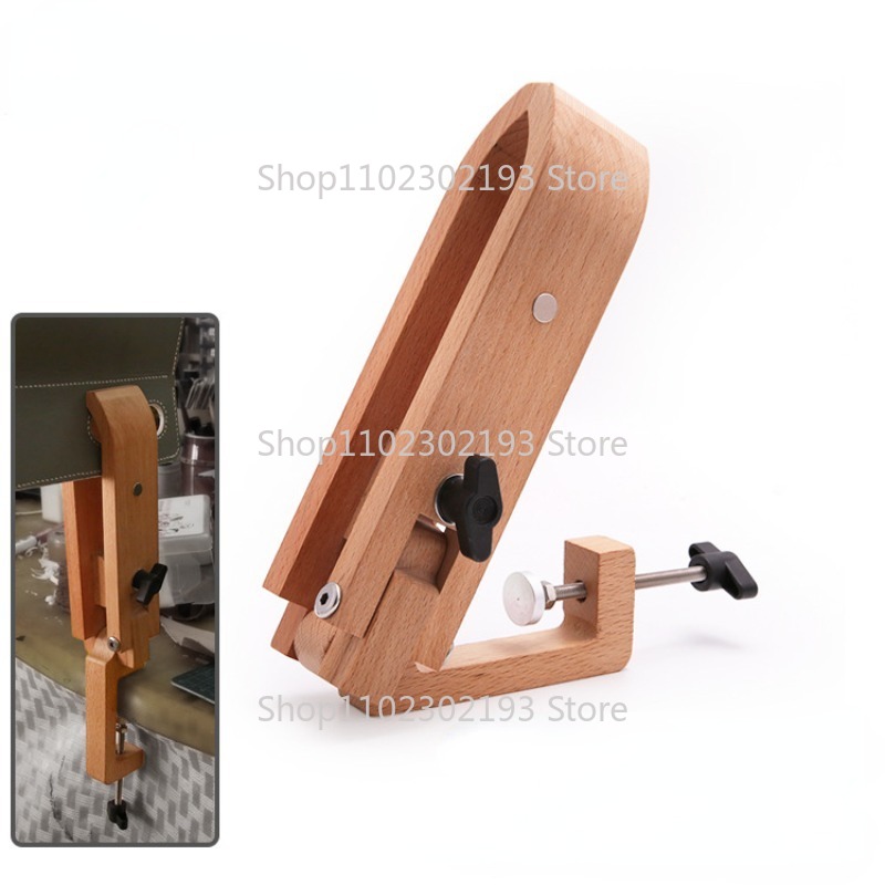 ไม้พับได้ CLAMP ปรับไม้หนัง CR - Leather Stitching Pony Clamp บทวิจารณ์และราคา