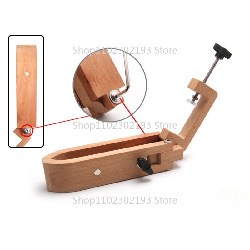 ไม้พับได้ CLAMP ปรับไม้หนัง CR - Leather Stitching Pony Clamp บทวิจารณ์และราคา