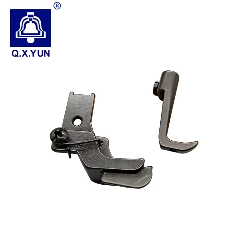 ตีนผีจักรเย็บผ้าอุตสาหกรรม Q X - Leather Sewing Machine Walking Foot บทวิจารณ์และราคา