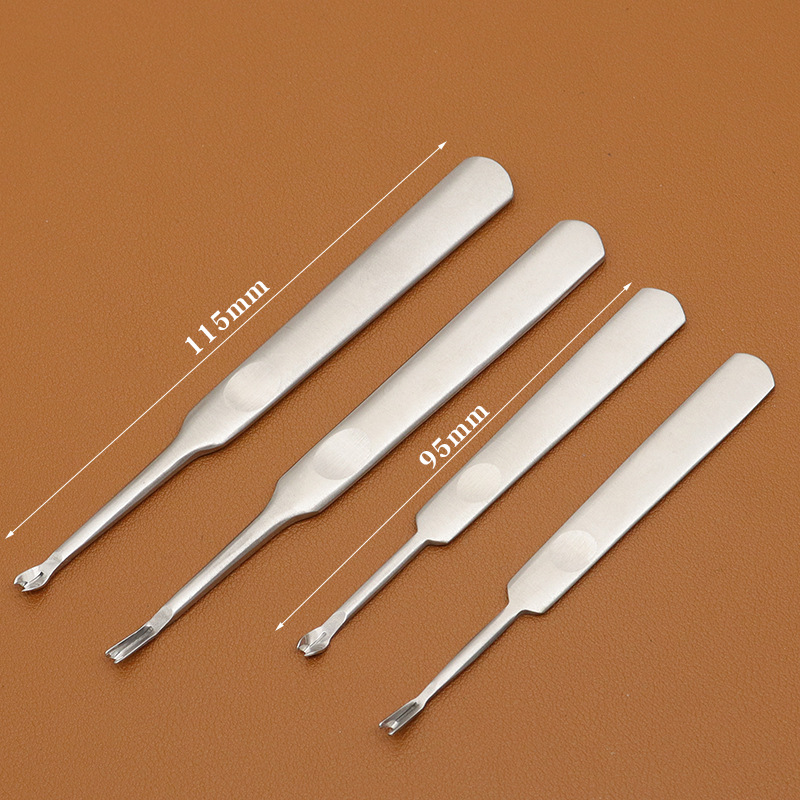 ชุดเครื่องมือทำร่องและตัดขอบหน - Leather Edge Beveler Set บทวิจารณ์และราคา