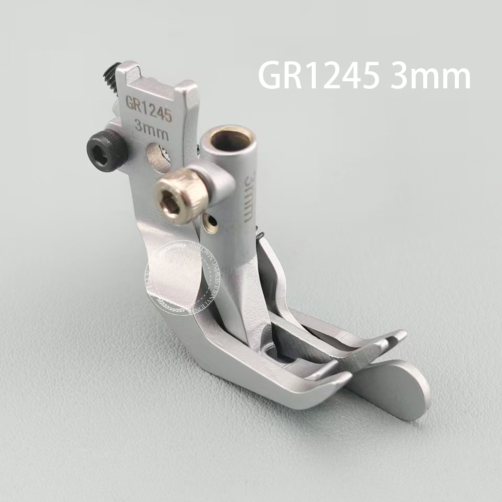 GR1245 ตีนผีด้านขวาพร้อมสปริงแ - Singer Heavy Duty Sewing Machine บทวิจารณ์และราคา