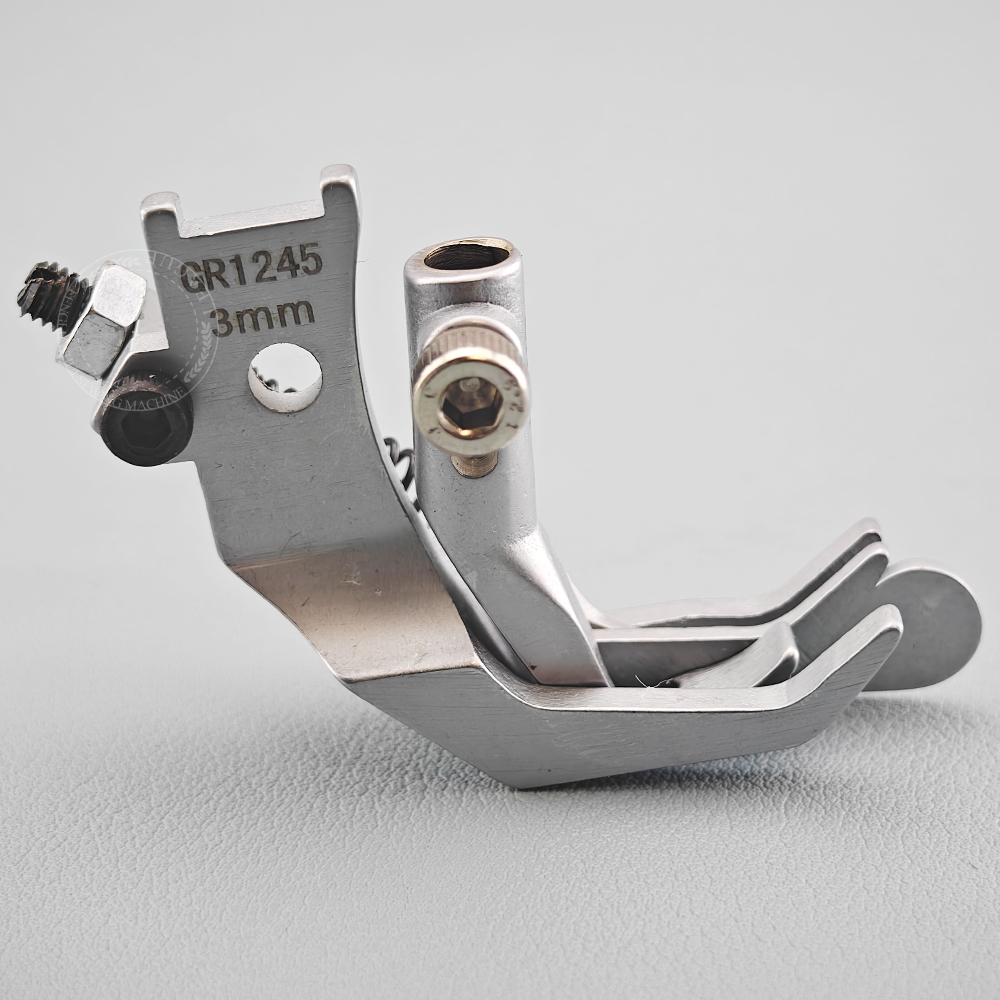 GR1245 ตีนผีด้านขวาพร้อมสปริงแ - Singer Heavy Duty Sewing Machine บทวิจารณ์และราคา