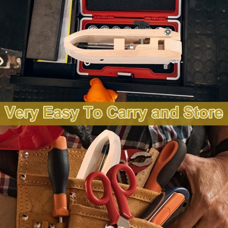 97BA หนังเย็บม้าปรับหนังม้าตาร - Leather Stitching Pony Clamp บทวิจารณ์และราคา