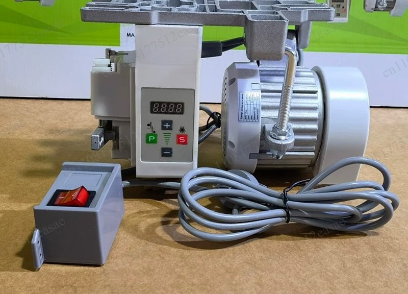 มอเตอร์เซอร์โวอุตสาหกรรมสำหรับ - Sewing Machine Servo Motor 750W บทวิจารณ์และราคา