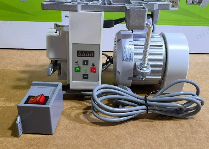 มอเตอร์เซอร์โวอุตสาหกรรมสำหรับ - Sewing Machine Servo Motor 750W บทวิจารณ์และราคา