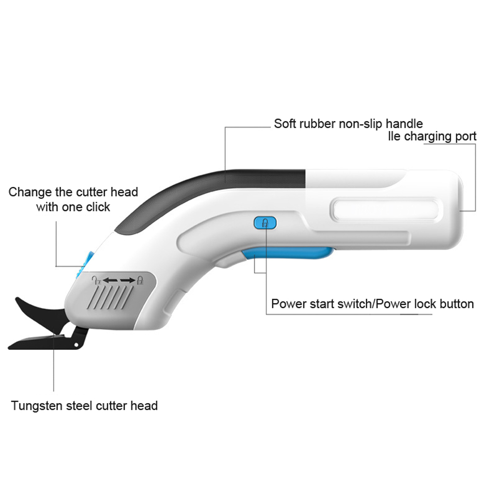 เครื่องตัดผ้าแบบพกพาตัดผ้าไฟฟ้ - Leather Splitting Machine บทวิจารณ์และราคา
