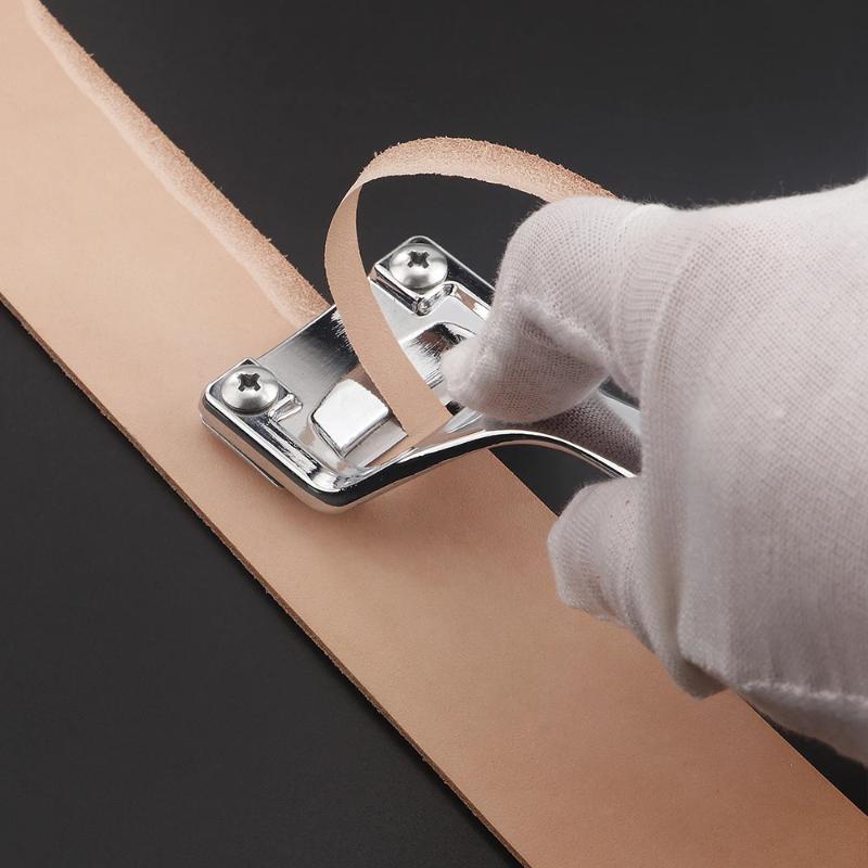 มีดตัดหนัง 1 ชุด สำหรับงานแกะส - Leather Skiving Machine บทวิจารณ์และราคา