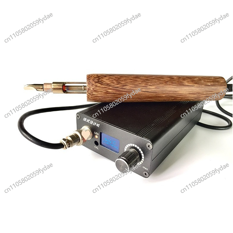 เครื่องรีดขอบหนังไฟฟ้า ชุดเครื - Leather Creaser Machine บทวิจารณ์และราคา