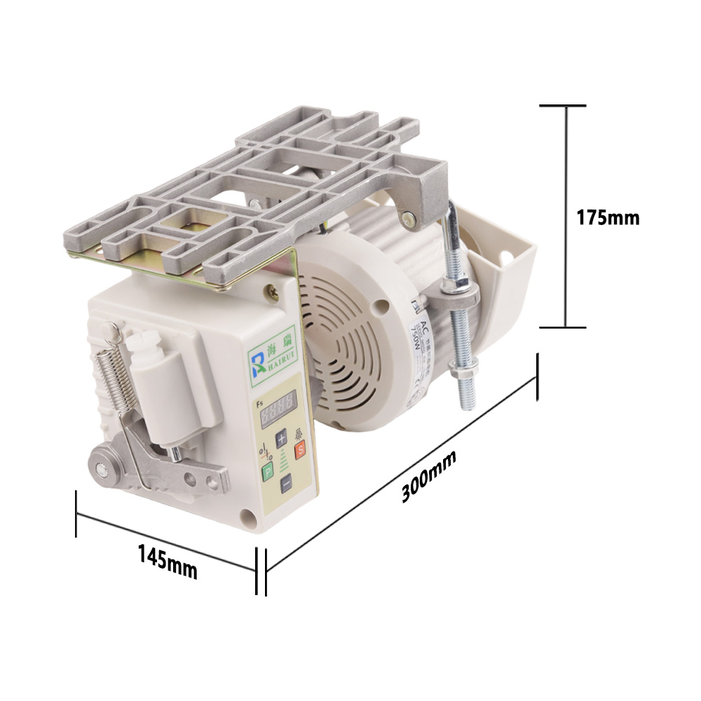 มอเตอร์ประหยัดพลังงาน 2026 550 - Sewing Machine Servo Motor 750W บทวิจารณ์และราคา