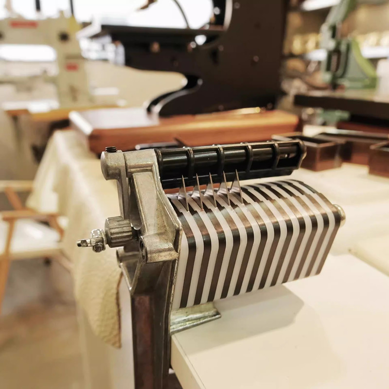 เครื่องตัดแถบหนังเดสก์ท็อป DIY - Leather Splitting Machine บทวิจารณ์และราคา