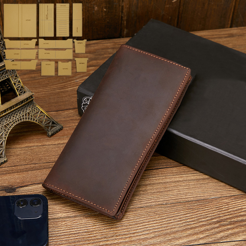 YOMDID 13PCS กระเป๋าสตางค์พับย - Leather Creaser Machine บทวิจารณ์และราคา