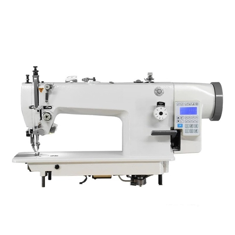 จักรเย็บผ้าอุตสาหกรรมแบบซิงโคร - Leather Sewing Machine Walking Foot บทวิจารณ์และราคา