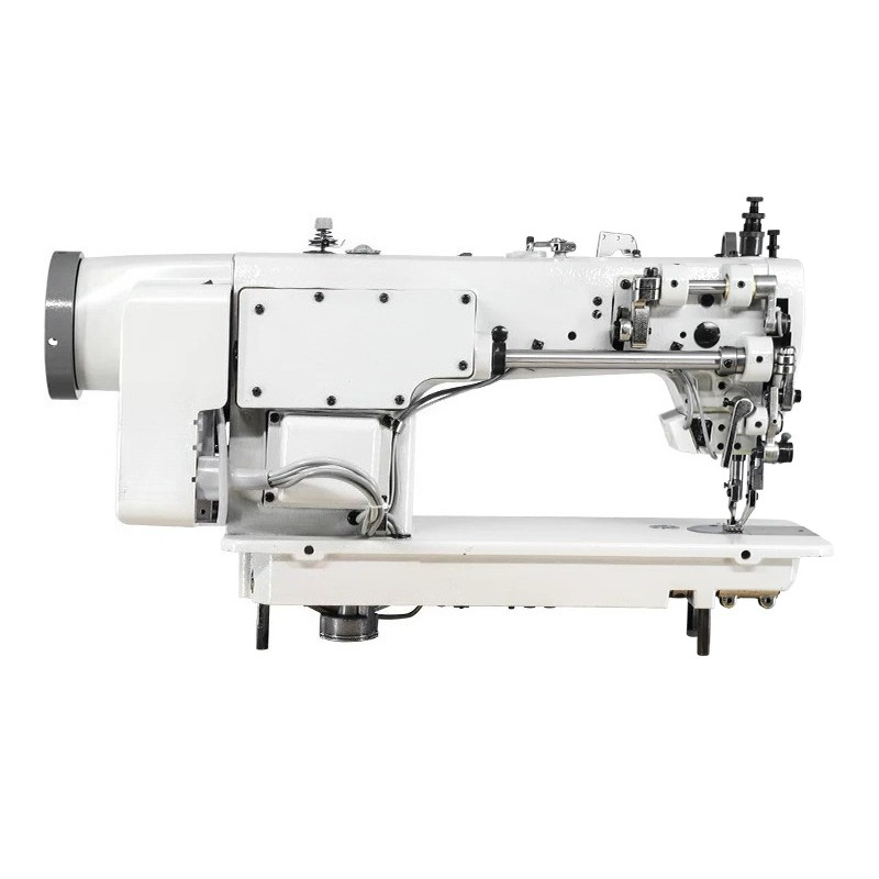 จักรเย็บผ้าอุตสาหกรรมแบบซิงโคร - Leather Sewing Machine Walking Foot บทวิจารณ์และราคา