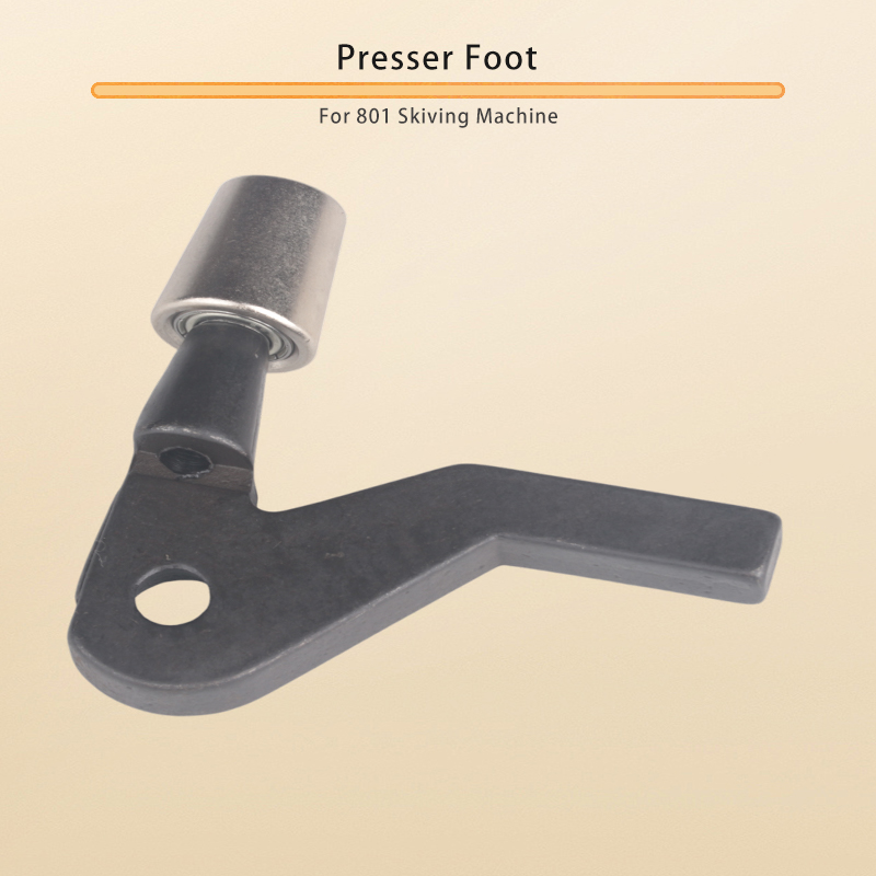 ตีนผีจักรเย็บผ้า # 1Y-140 # 80 - Leather Skiving Machine บทวิจารณ์และราคา