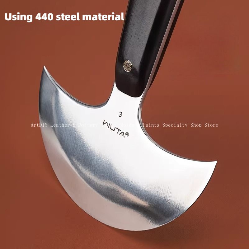 มีดตัดหนังแบบกึ่งวงกลมขนาด 80/ - Leather Edge Beveler Set บทวิจารณ์และราคา