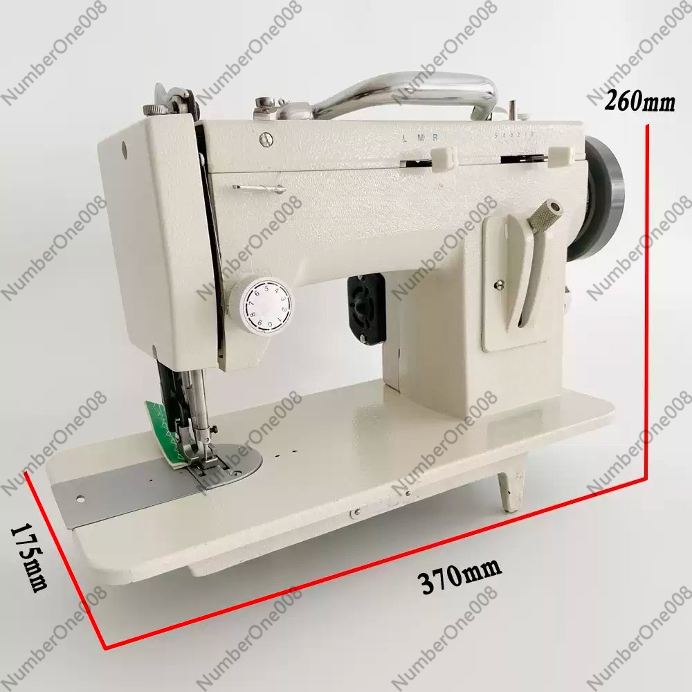 จักรเย็บผ้าไฟฟ้าสำหรับวัสดุหนา - Leather Sewing Machine Walking Foot บทวิจารณ์และราคา