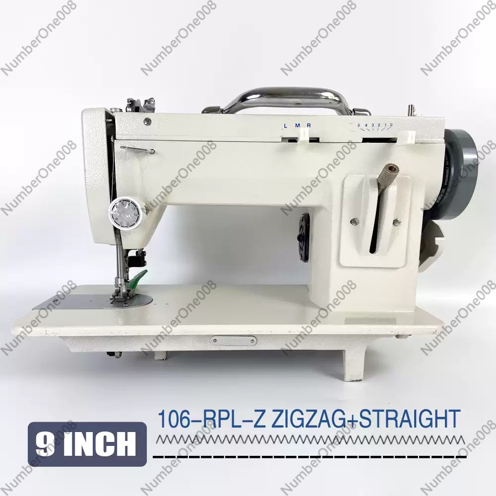 จักรเย็บผ้าไฟฟ้าสำหรับวัสดุหนา - Leather Sewing Machine Walking Foot บทวิจารณ์และราคา