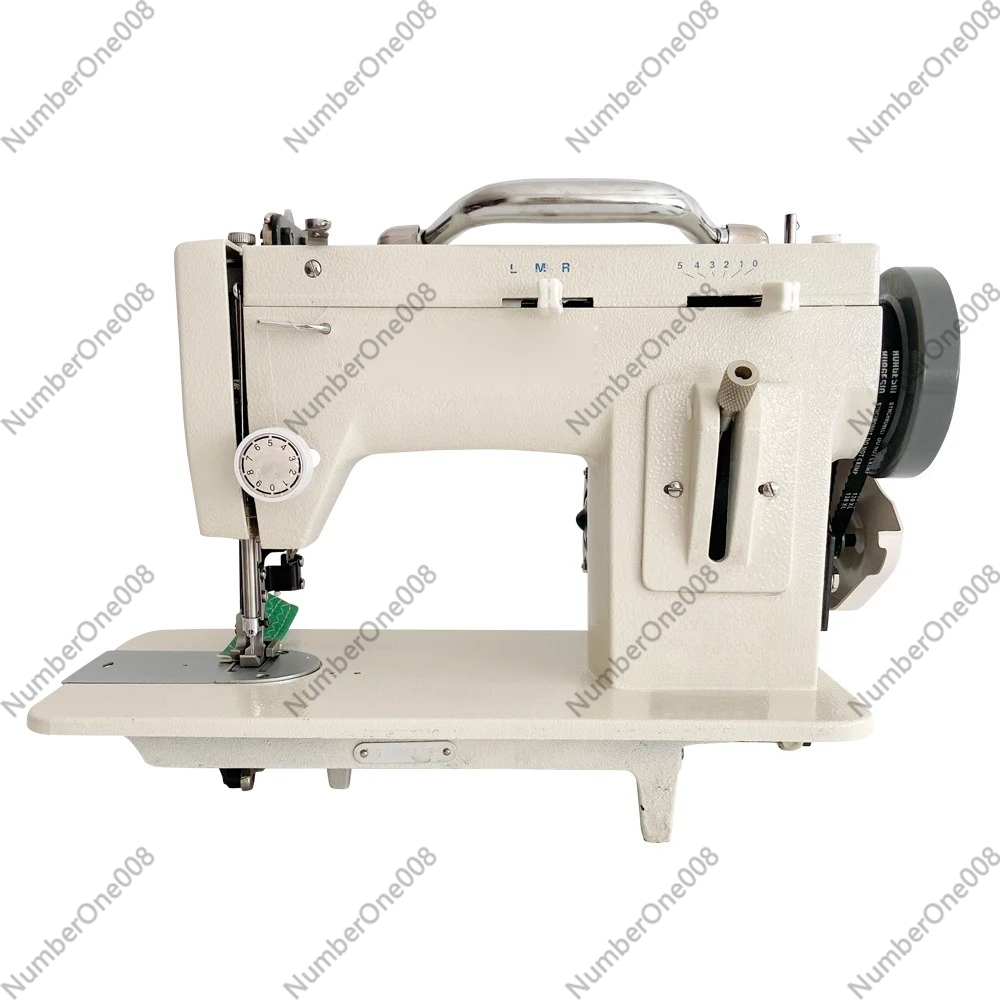 จักรเย็บผ้าไฟฟ้าสำหรับวัสดุหนา - Leather Sewing Machine Walking Foot บทวิจารณ์และราคา