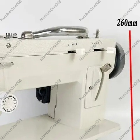 จักรเย็บผ้าไฟฟ้าสำหรับวัสดุหนา - Leather Sewing Machine Walking Foot บทวิจารณ์และราคา