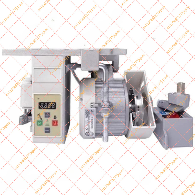 มอเตอร์เซอร์โวไร้แปรงถ่าน 750W - Sewing Machine Servo Motor 750W บทวิจารณ์และราคา