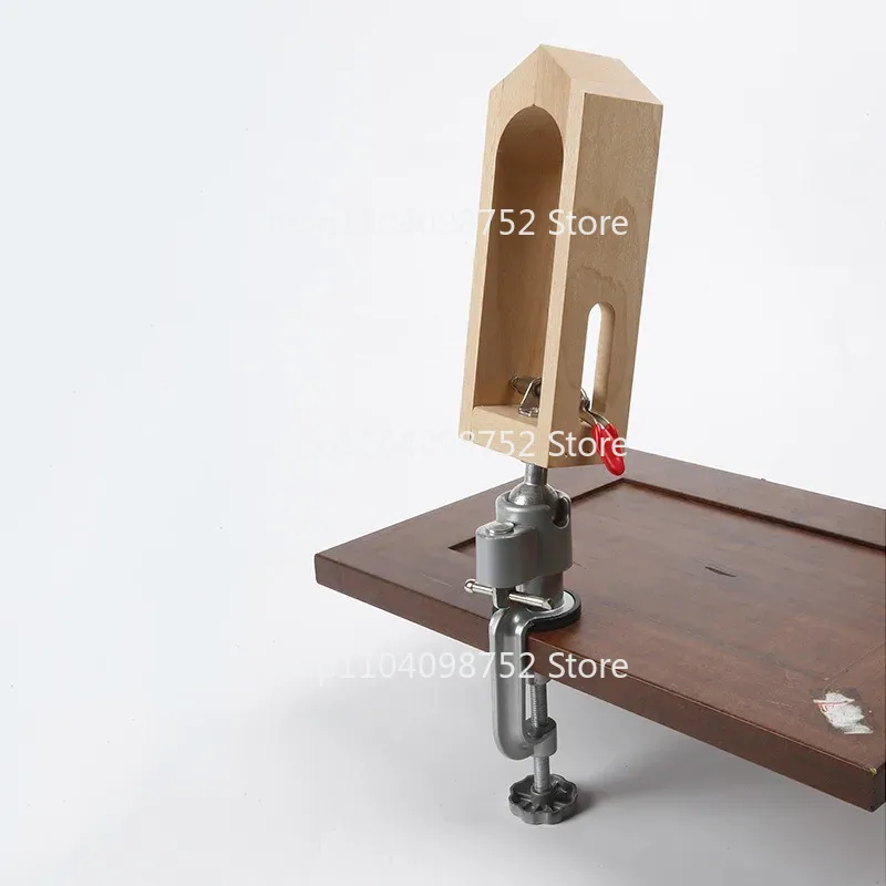 หนังเย็บ Pony 360 หมุน Univers - Leather Stitching Pony Clamp บทวิจารณ์และราคา