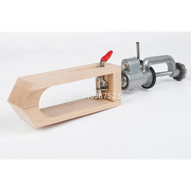 หนังเย็บ Pony 360 หมุน Univers - Leather Stitching Pony Clamp บทวิจารณ์และราคา