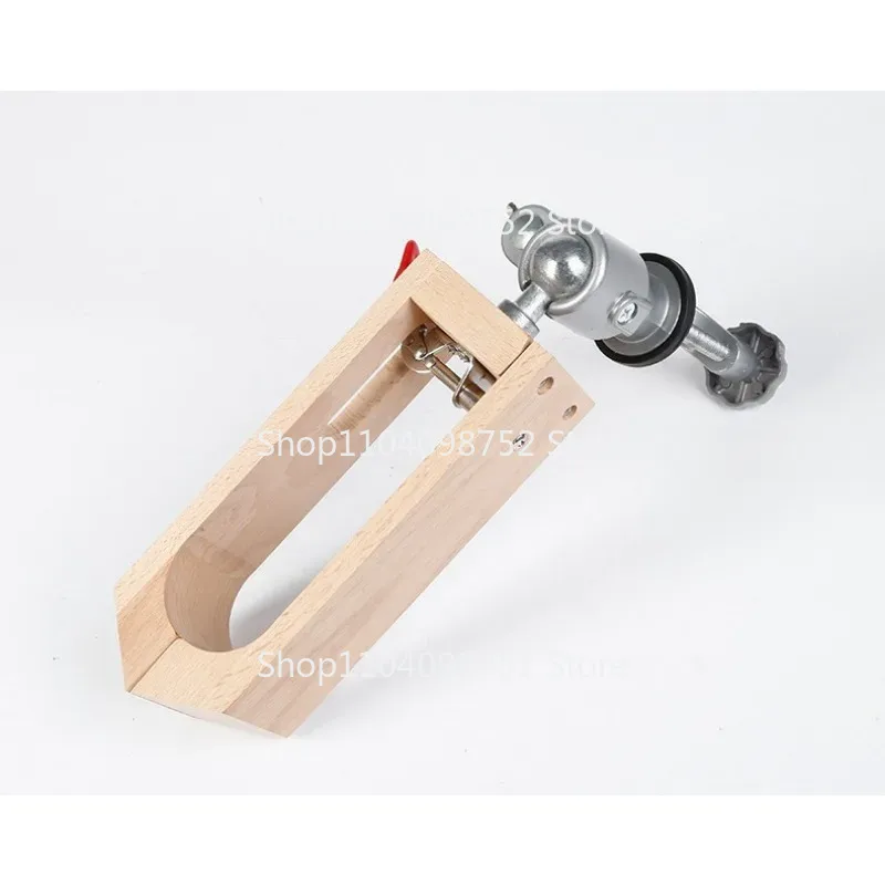 หนังเย็บ Pony 360 หมุน Univers - Leather Stitching Pony Clamp บทวิจารณ์และราคา