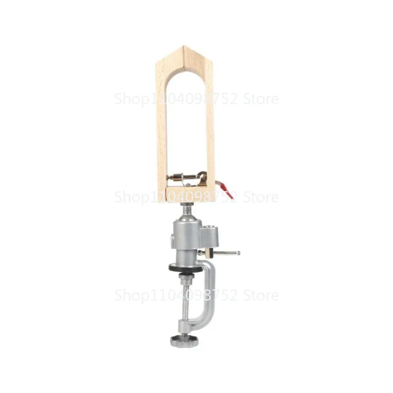 หนังเย็บ Pony 360 หมุน Univers - Leather Stitching Pony Clamp บทวิจารณ์และราคา