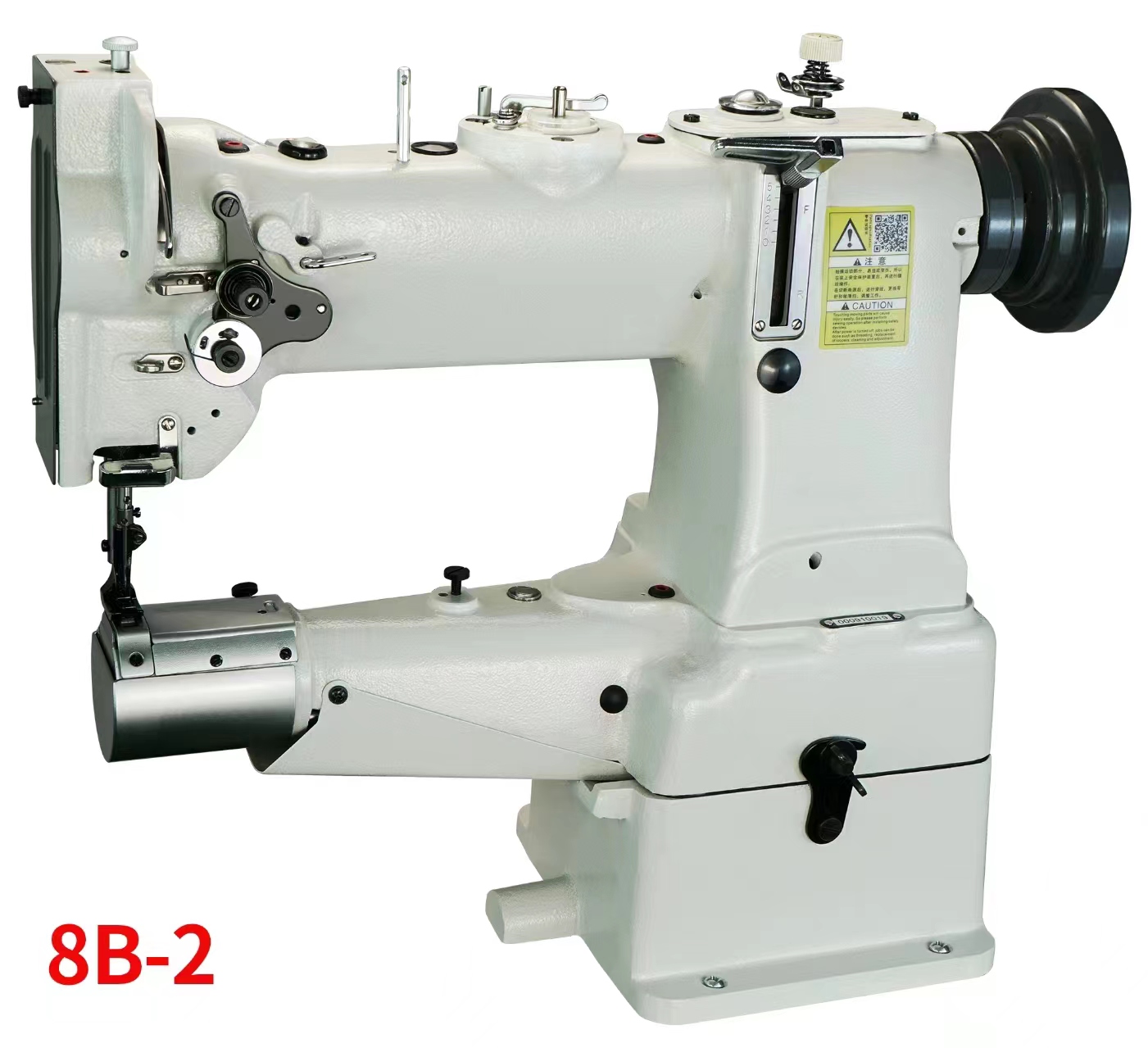 จักรเย็บผ้าแบบเดินตะเข็บ รุ่น  - Leather Sewing Machine Walking Foot บทวิจารณ์และราคา