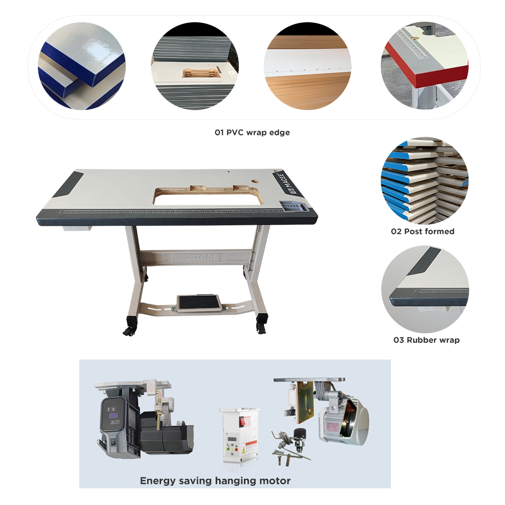 MC 441 จักรเย็บผ้าอุตสาหกรรมแบ - Industrial Sewing Machine 441 บทวิจารณ์และราคา
