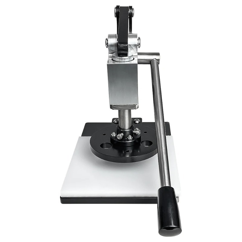 เครื่องตัดหนังแบบแมนนวล เครื่อ - Leather Cutting Die Press บทวิจารณ์และราคา