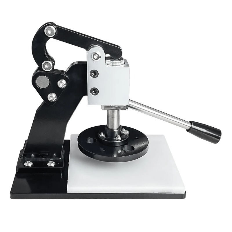 เครื่องตัดหนังแบบแมนนวล เครื่อ - Leather Cutting Die Press บทวิจารณ์และราคา