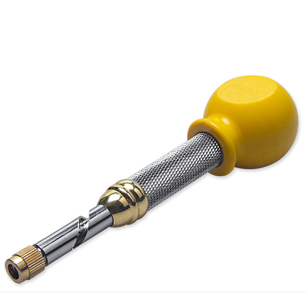 ใหม่ Heavy Duty Watchband Hole - Hand Press Hole Punch Leather บทวิจารณ์และราคา