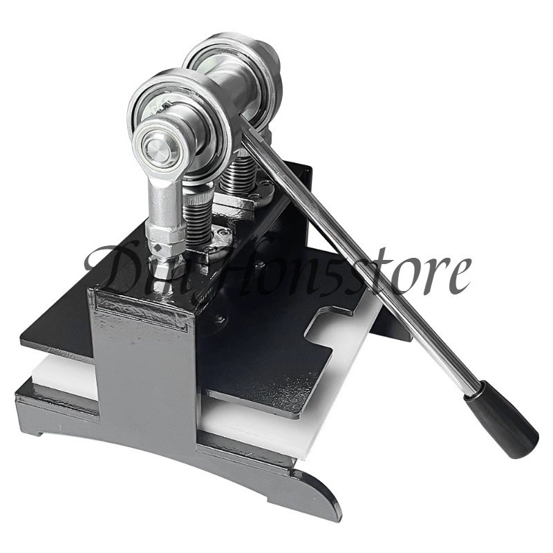 เครื่องตัดแบบกดด้วยมือ เครื่อง - Leather Cutting Die Press บทวิจารณ์และราคา