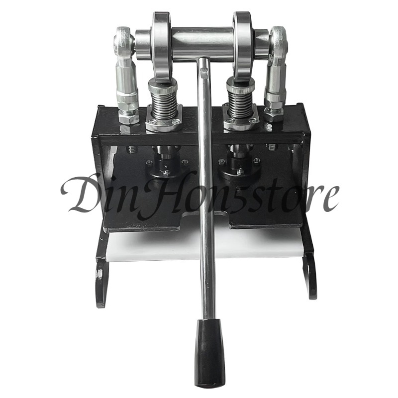 เครื่องตัดแบบกดด้วยมือ เครื่อง - Leather Cutting Die Press บทวิจารณ์และราคา