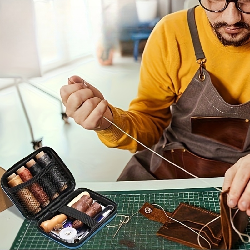 ชุดอุปกรณ์เย็บหนัง, ชุดซ่อมหนั - Leather Creaser Machine บทวิจารณ์และราคา