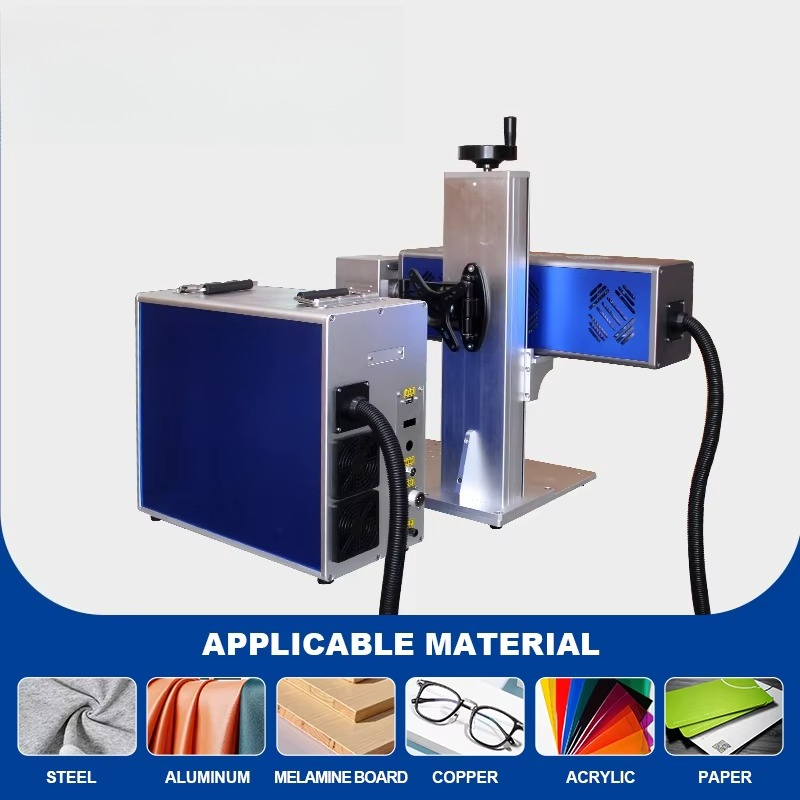เครื่องมาร์คกิ้งด้วยเลเซอร์ CO - Leather Splitting Machine บทวิจารณ์และราคา