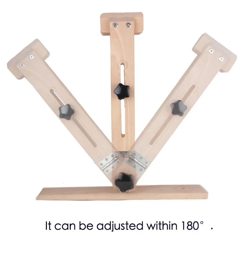 BAVER ขั้นสูงโต๊ะเดสก์ท็อปหนัง - Leather Stitching Pony Clamp บทวิจารณ์และราคา