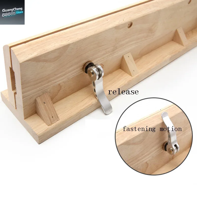 ที่หนีบหนังงานหนังทำมือ หนังแท - Leather Stitching Pony Clamp บทวิจารณ์และราคา