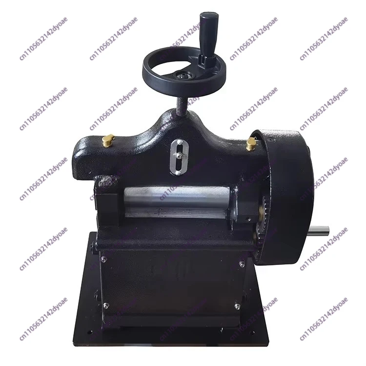 คู่มือเครื่องแยกหนังแบบมือโยกส - Leather Splitting Machine บทวิจารณ์และราคา
