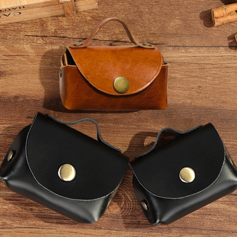 YOMDID 2pcs กระเป๋าเหรียญแม่พิ - Leather Creaser Machine บทวิจารณ์และราคา