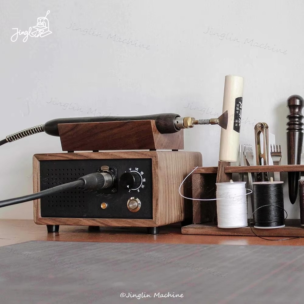 เครื่องทำรอยพับขอบหนัง 100-240 - Leather Creaser Machine บทวิจารณ์และราคา