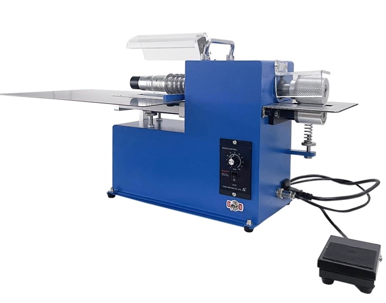 เครื่องตัดและพับขอบสายหนัง พร้ - Leather Splitting Machine บทวิจารณ์และราคา