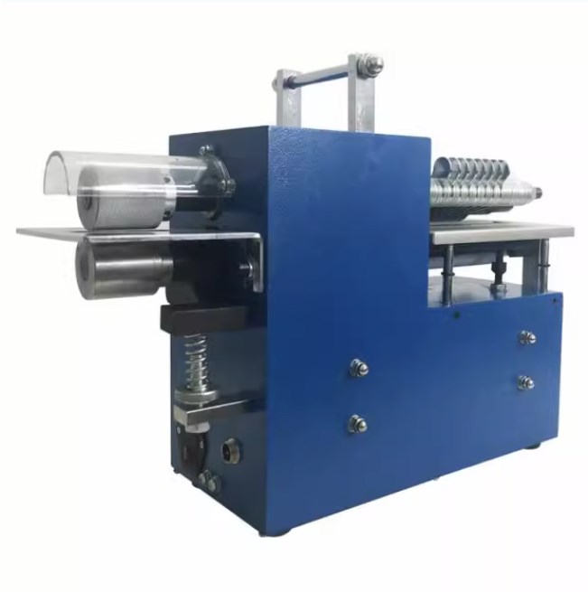 เครื่องตัดและพับขอบสายหนัง พร้ - Leather Splitting Machine บทวิจารณ์และราคา