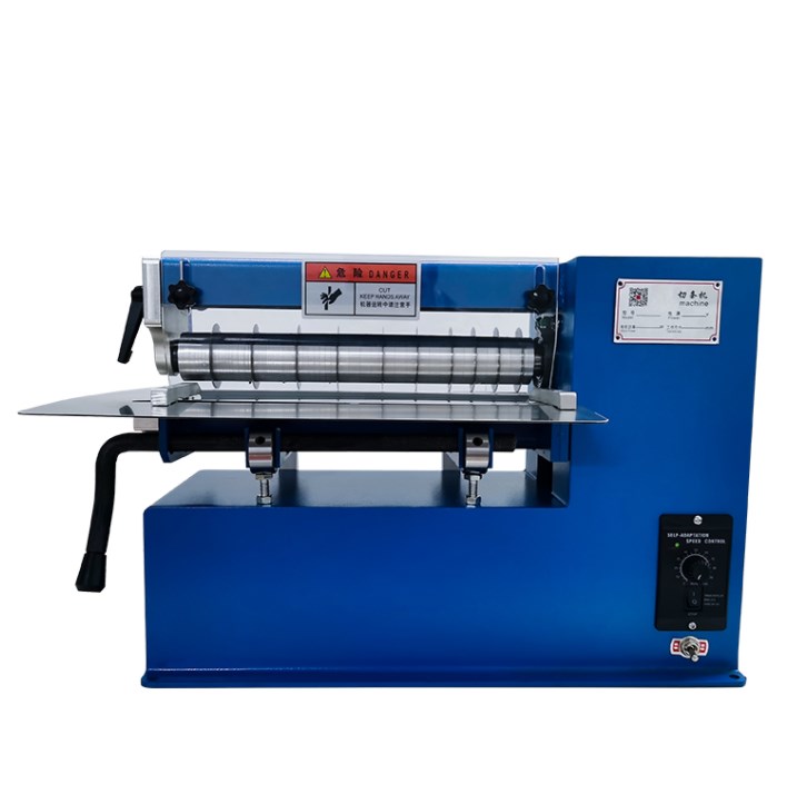 เครื่องตัดและพับขอบสายหนัง พร้ - Leather Splitting Machine บทวิจารณ์และราคา