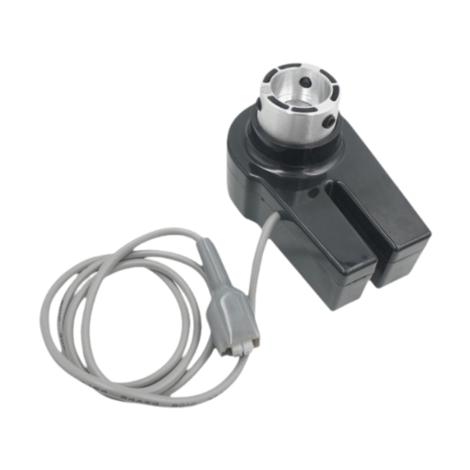 เครื่องปรับตำแหน่งเข็มประหยัดพ - Sewing Machine Servo Motor 750W บทวิจารณ์และราคา